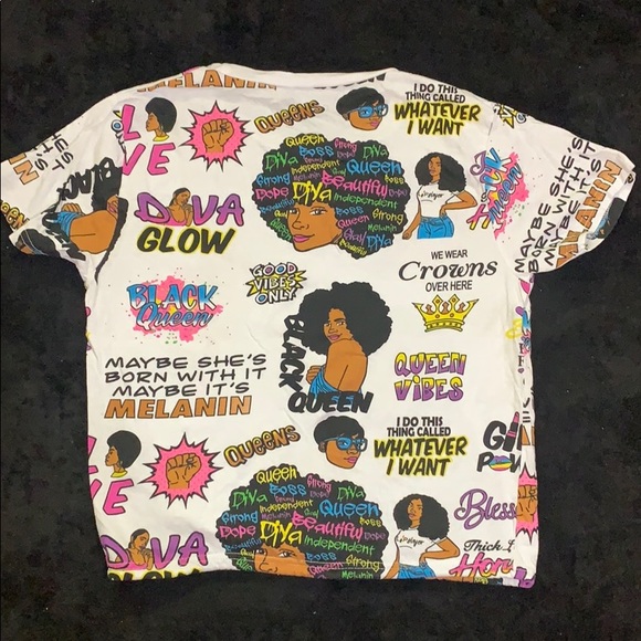 Girl power top - Picture 3 of 4